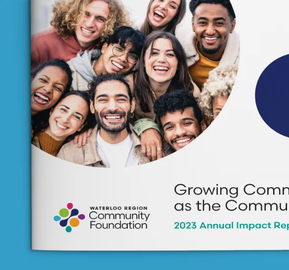 Waterloo Region Community Foundation annual impact report
